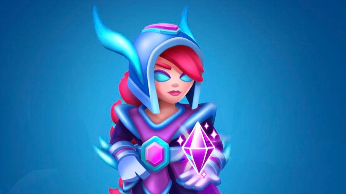 Кристальная госпожа. Увлекательная карусель. Heroes vs Hordes.