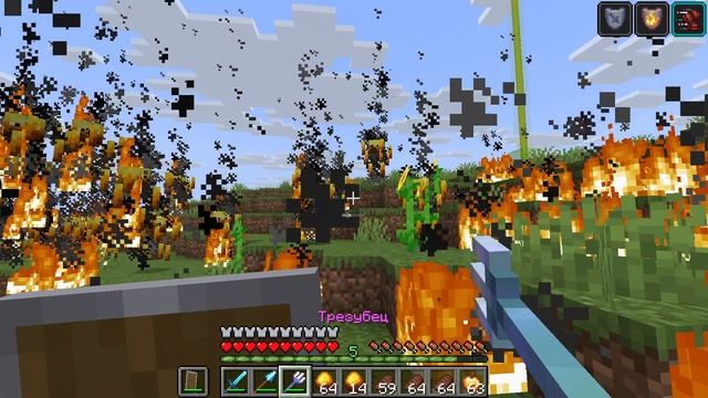 Minecraft без правил — выживание или креатив? Мобы в шоке 😈