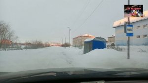 Воркута. 02.02.26. Морозы позади.