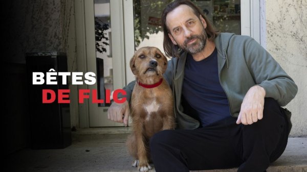 Зверский коп (2026) / Bêtes de Flic