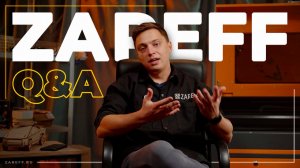 Работать на лазере без компрессора? // Можно ли резать зеркальный акрил? | ZAREFF Q&A#11