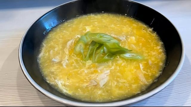 Китайский куриный суп смотреть онлайн