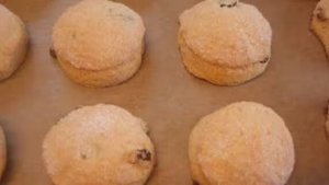 Сдобное печенье. Маринкины творинки. Всем МИРА и Добра!