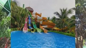 Винперл Нячанг — это крупнейший парк развлечений во Вьетнаме на острове Хон Че.