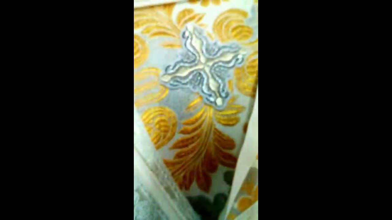 Облачение иерейское из парчи леонил