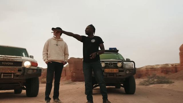 Angola Unseen Cinematic FPV смотреть онлайн