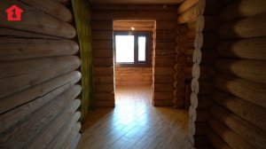Обзор сруба в Зеленоградске