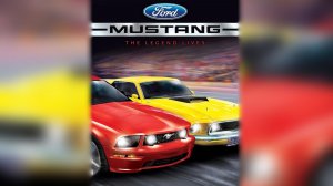 Прохождение Ford Mustang: The Legend Lives - Часть 1 [PS2]
