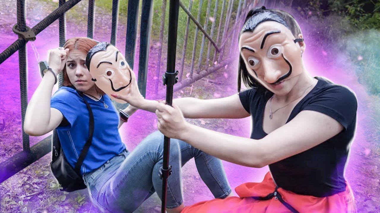 ZNAK 11 серия - ДЕВОЧКА-ХЕЙТЕР ПОЙМАЛА ДИАНУ! ПОЧЕМУ ДРУГИЕ ХЕЙТЕРЫ ЕЕ БОЯТСЯ?! смотреть онлайн