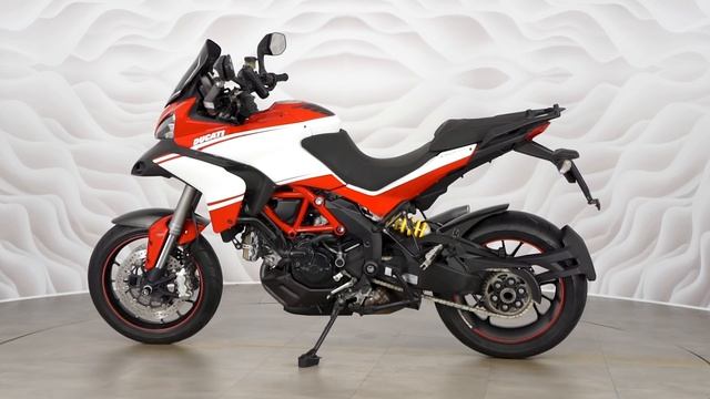 Ducati Multistrada 1200 vin ZDMA302JADB006517 смотреть онлайн