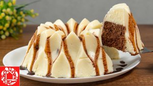 Делала на скорую руку получилось лучше чем ожидала 5 тортов без выпечки