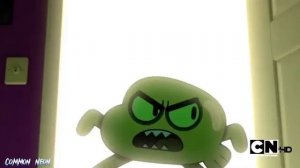 клип Удивительный мир Гамбола монстр