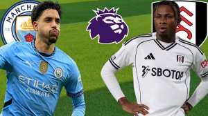 ФУТБОЛ ЧЕМПИОНАТ АНГЛИИ АПЛ.  МАНЧЕСТЕР СИТИ - ФУЛХЭМ.  ТЕКСТОВАЯ ОНЛАЙН ТРАНСЛЯЦИЯ