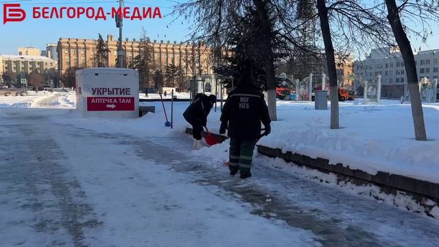 Последствия вечерней атаки ВСУ не сломили белгородцев смотреть онлайн
