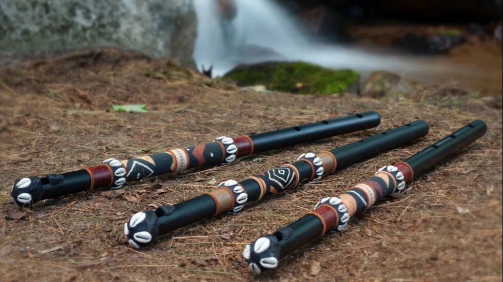 Духи леса смотреть онлайн