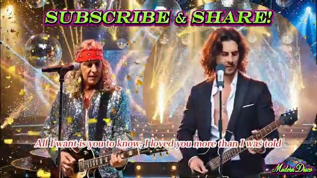 Modern Disco A Million Stars For You Romantic Euro Disco 2026