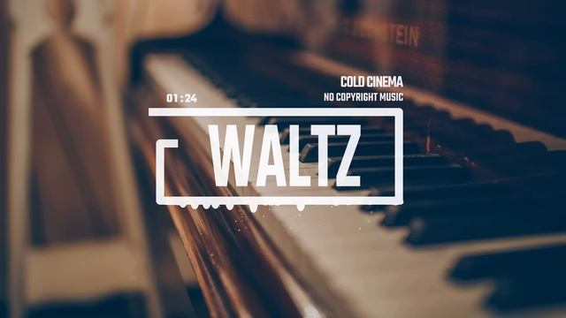 Cinematic Romantic Wedding Acoustic Orchestra Piano by Cold Cinema [No Copyright Music] ⧸ Waltz смотреть онлайн