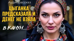Криминальный авторитет замер, оцепенев... от слов цыганки. Но то, что она сделала, изменило судьбу..