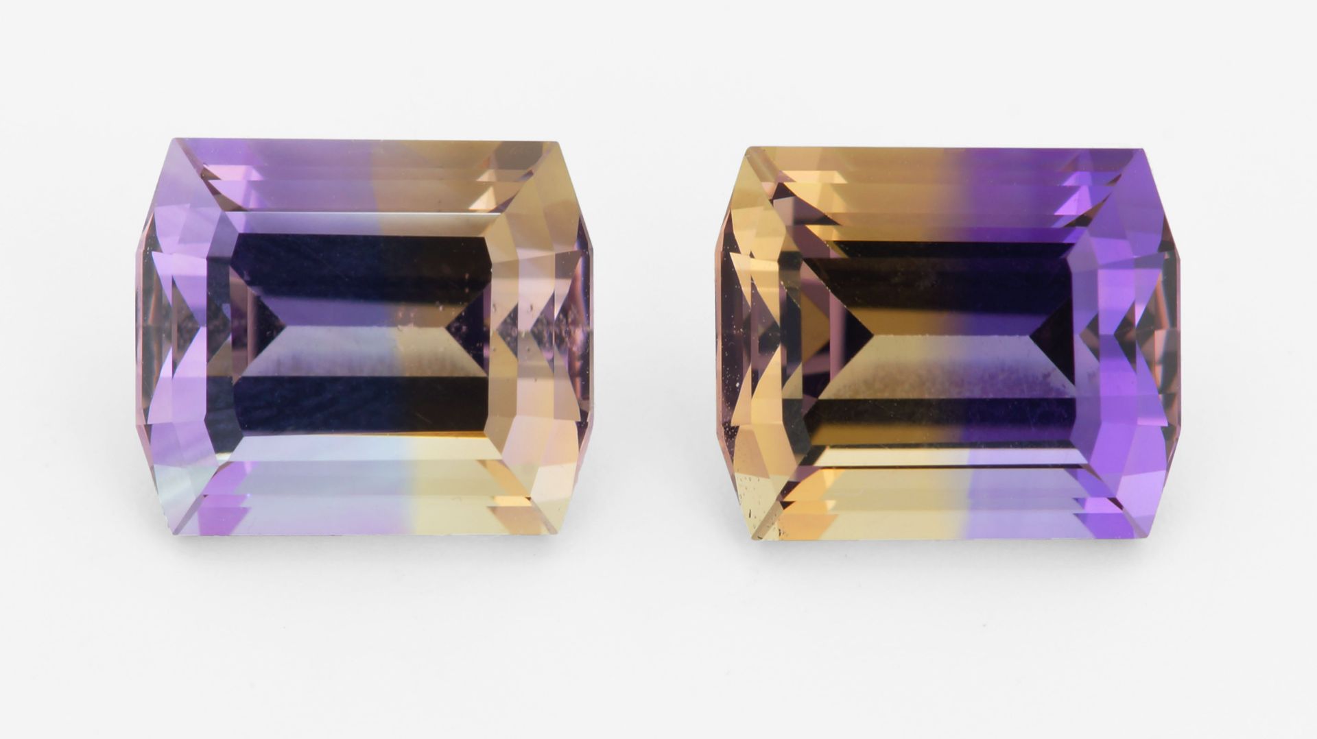 Парный Аметрин 8,29 карат смотреть онлайн