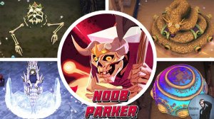 BALL x PIT Все боссы + Концовка