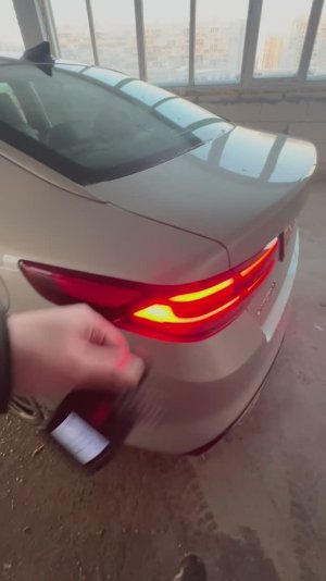 Киа Оптима GTLine 2017 2,4 АКПП серебристый