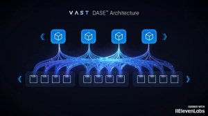 Vast Data - Презентация СЕО