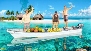 Добро пожаловать в самый опасный рай в мире .