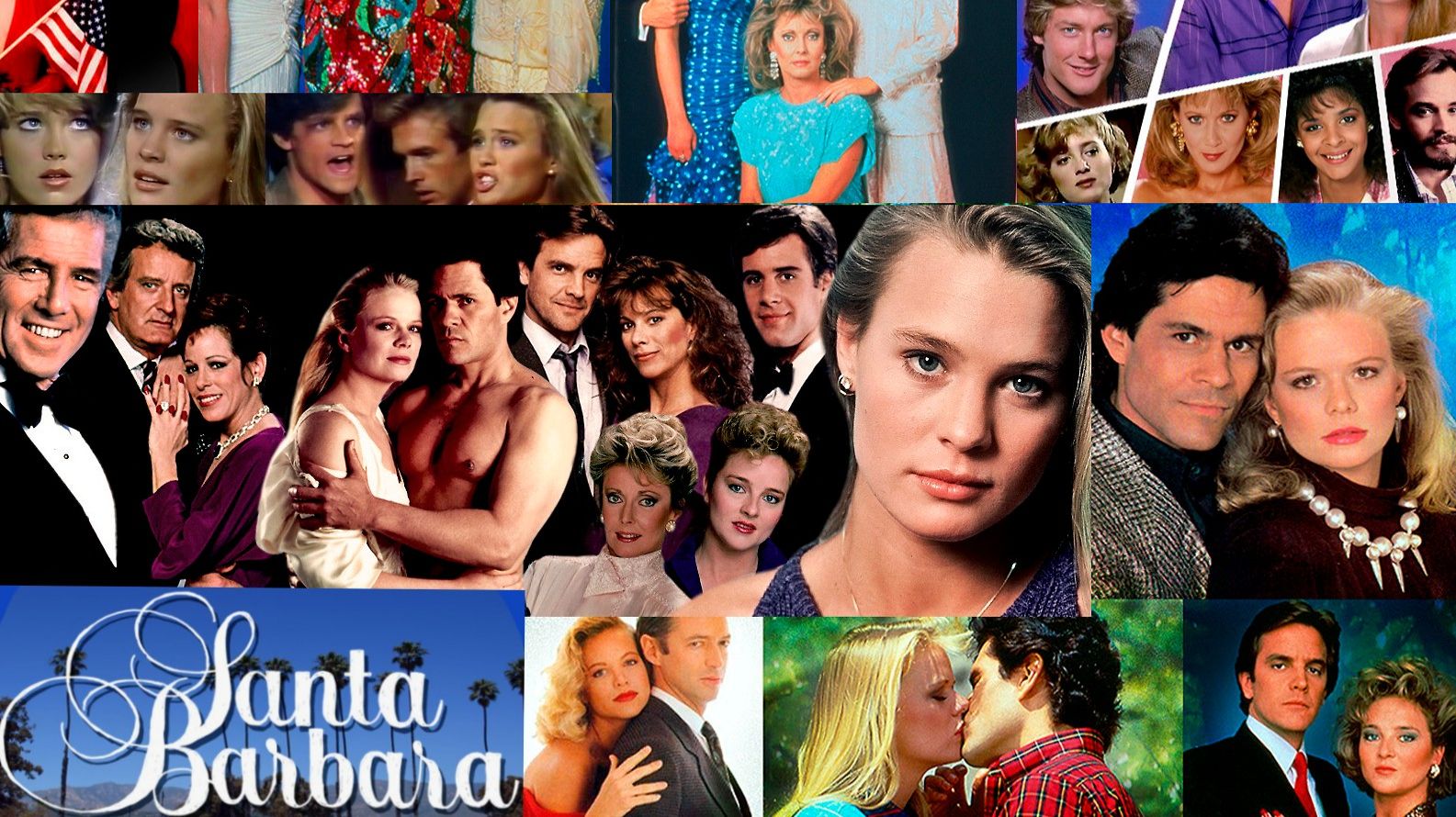 Сериал Санта Барбара 9 сезон 1933 серия/ Santa Barbara смотреть онлайн