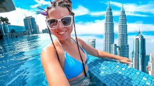 Куала-Лумпур - азиатский Дубай! Город будущего в Малайзии