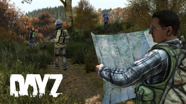 DayZ [RU]BezzymiePVE|DeerIsLe #2
