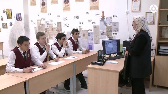 Формула искусства. Школа № 5 села Нестеровская смотреть онлайн