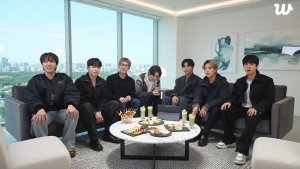 Этот прямой эфир BTS из Дубае стал сюрпризом для фанатов BTS (арми).