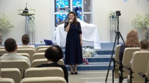 Агнец Божий, Екатерина Гладких, 27 декабря 2025 г