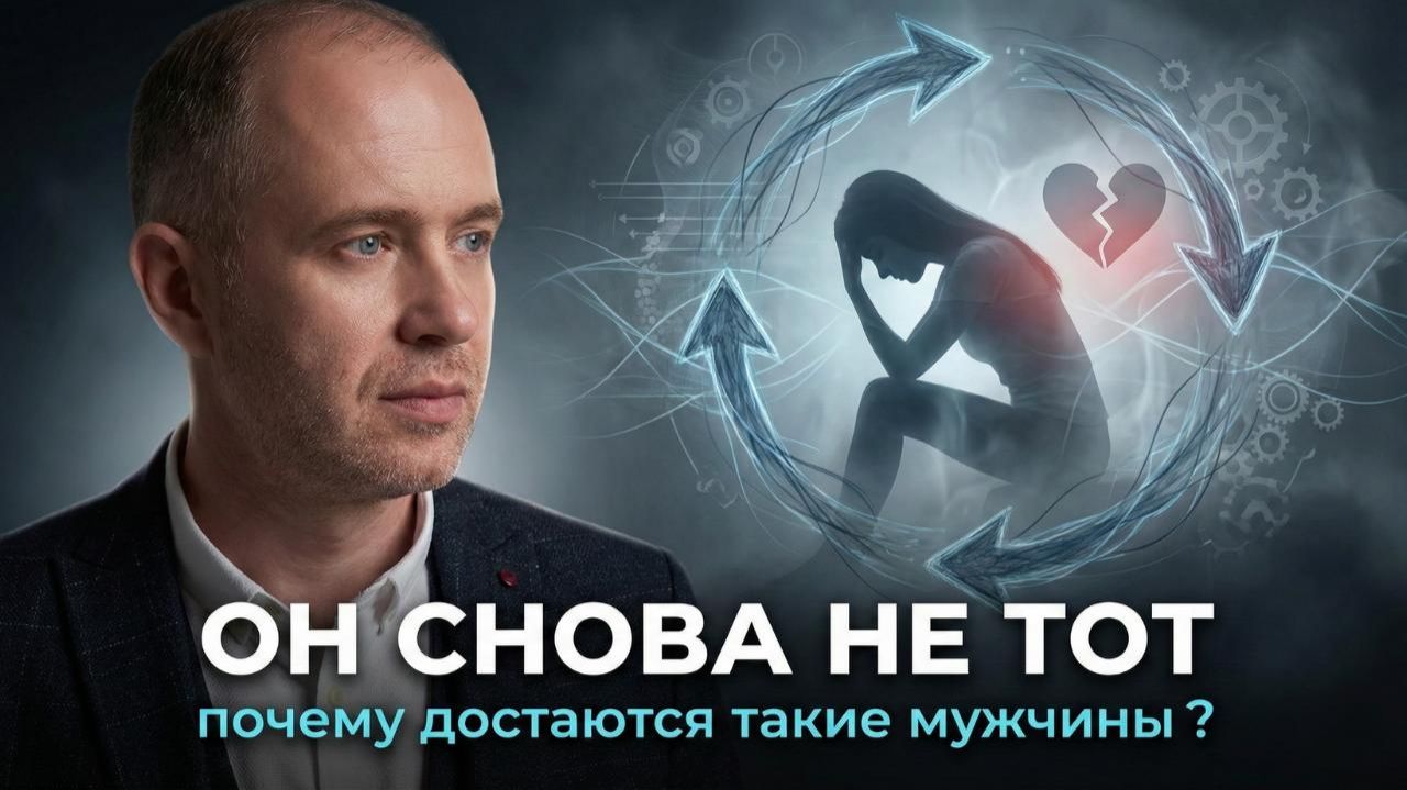 Главная ошибка в отношениях, о которой не принято говорить смотреть онлайн