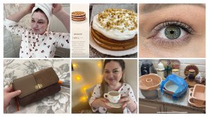 ВЛОГ: ОПЯТЬ ВСЕГО НАКУПИЛА / ТОРТ ДЛЯ МАМЫ / ШИКАРНОЕ КОМБО ДЛЯ ВЕК / НОВИНКИ ФИКС ПРАЙС