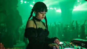 Ночная Смена Dj Dark Techno Session