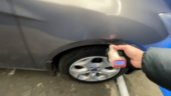 Ford Focus III 1.6 MT (105 л.с.) [2014]