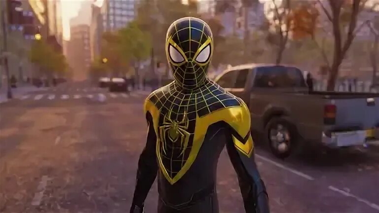 Человек Паук (Майлз Моралес) прохождение #8