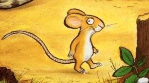 The original gruffalo story