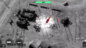 War drone 4 миссия