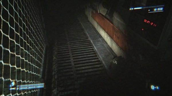 Aliens Colonial Marines