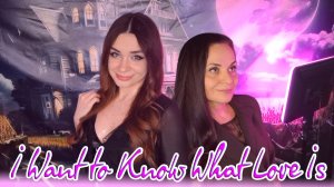 Cover на песню Foreigner - I Want To Know What Love Is на русском от MillerMusic.