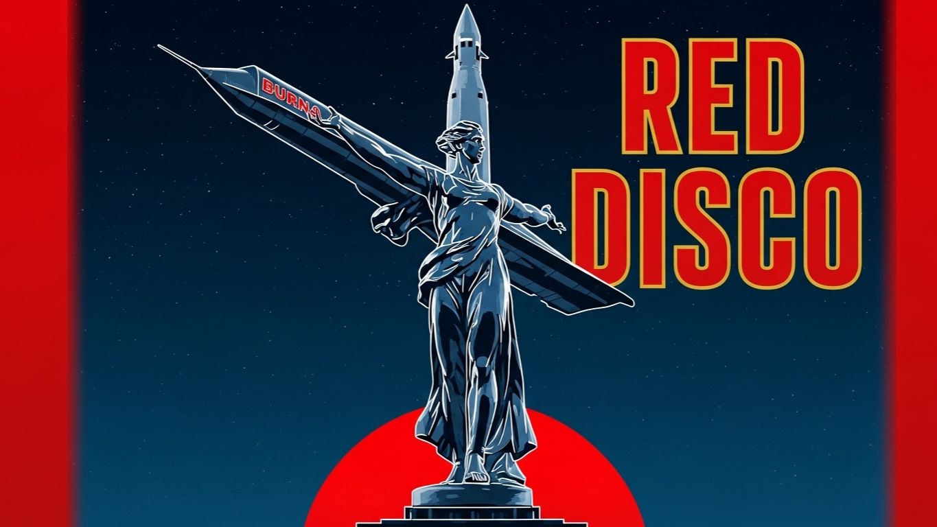 RED DISCO — Полный альбом [Советский Вайб 80-х] смотреть онлайн