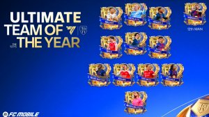 ПОЛНЫЙ СЛИВ UTOTY / ИГРОКИ, СТАТЫ , КВЕСТЫ / КАК ЗАБРАТЬ БЕЗ ДОНАТА ИГРОКА UTOTY В FC MOBILE