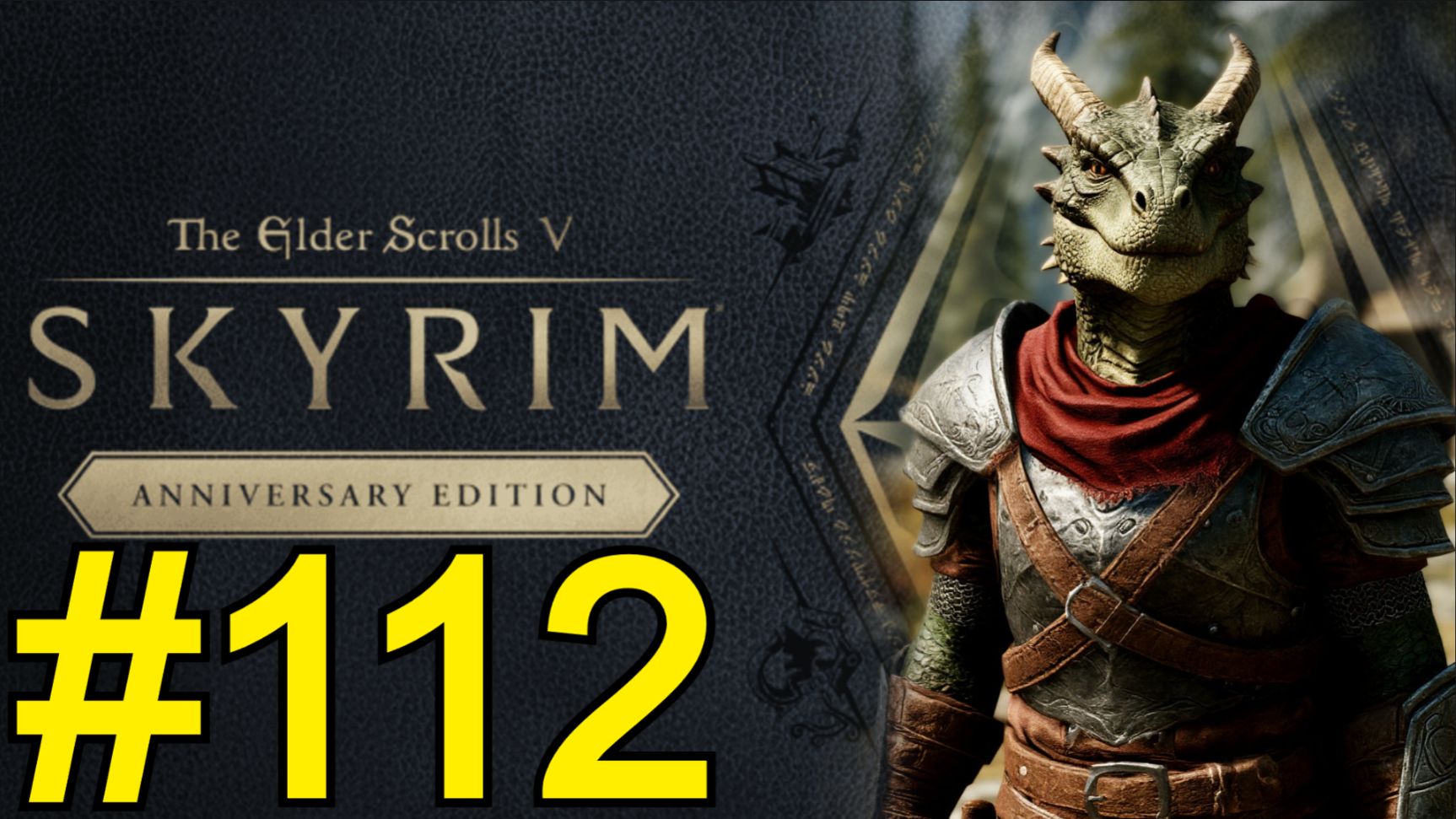 The Elder Scrolls V Skyrim Anniversary Прохождение(2026) ч112 - смотреть онлайн