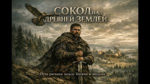 Аудиокнига полностью . Попаданцы. «Сокол над древней землёй» Книга 1 из 2