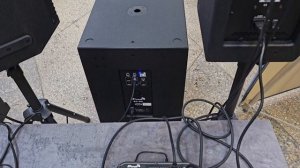 Сравним профессиональные колонки ELTRONIC 30-61 с мониторами 30-92 и сабом 20-60