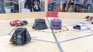 Шоу Битва роботов-2026