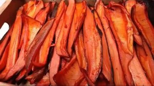 Брюшки Лосося Х/К