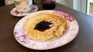 БЛИНЫ с пылу жару.